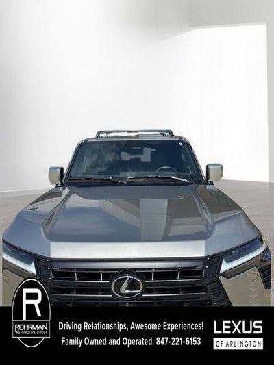 2025 Lexus GX LUXURY PLUS