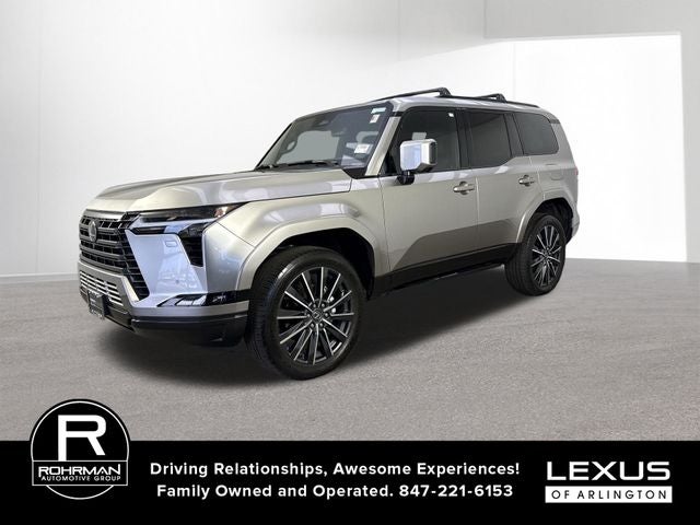 2025 Lexus GX LUXURY PLUS
