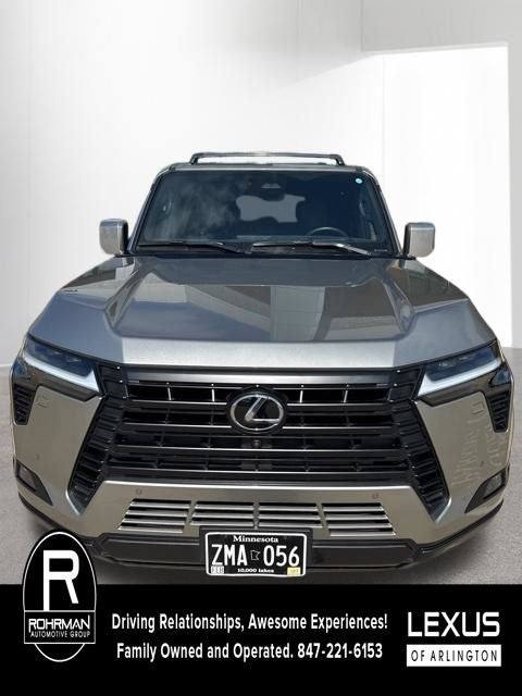 2025 Lexus GX LUXURY PLUS