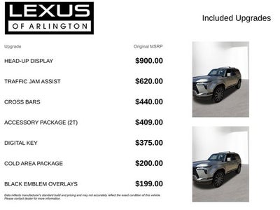 2025 Lexus GX LUXURY PLUS