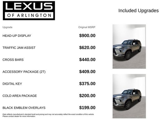 2025 Lexus GX LUXURY PLUS