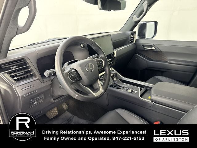 2025 Lexus GX LUXURY PLUS
