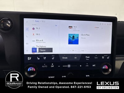 2025 Lexus GX LUXURY PLUS