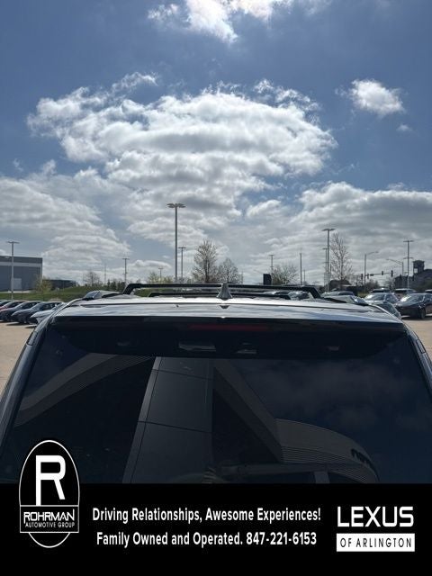 2025 Lexus GX LUXURY PLUS