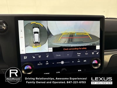 2025 Lexus GX LUXURY PLUS