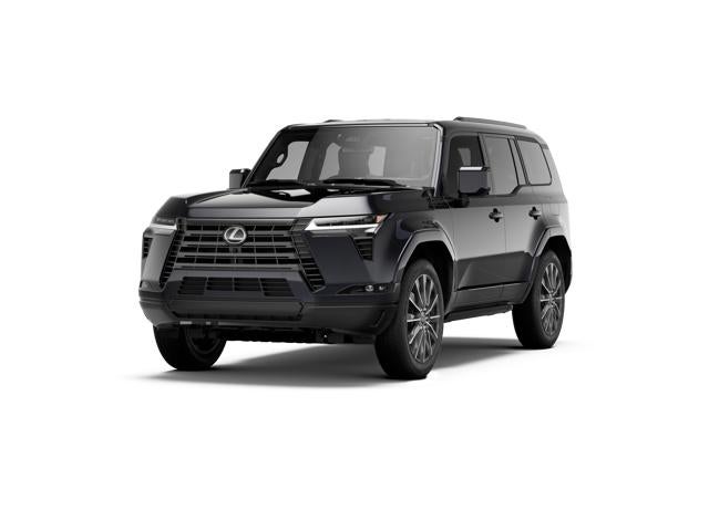 2026 Lexus GX GX 550 Luxury+
