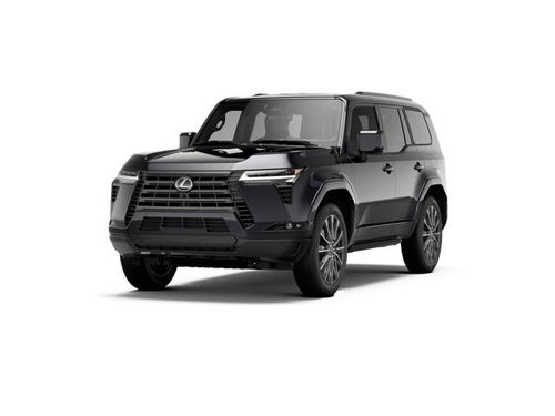 2026 Lexus GX GX 550 Luxury+