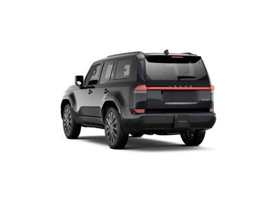 2026 Lexus GX GX 550 Luxury+