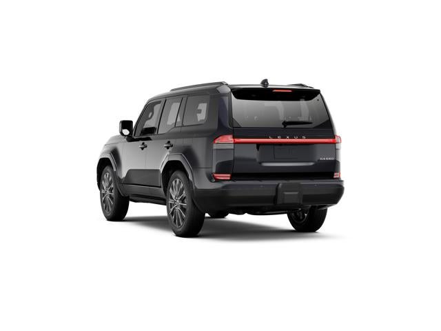 2026 Lexus GX GX 550 Luxury+