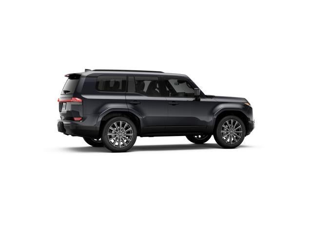 2026 Lexus GX GX 550 Luxury+