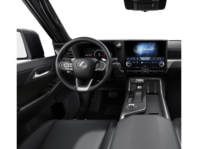 2026 Lexus GX GX 550 Luxury+