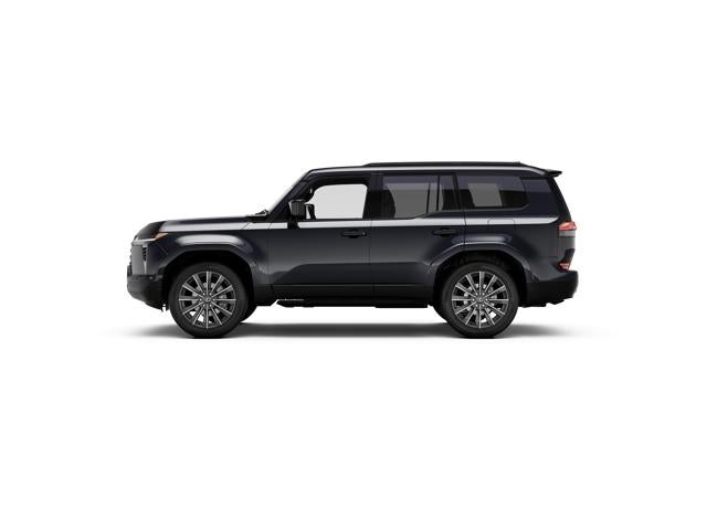 2026 Lexus GX GX 550 Luxury+