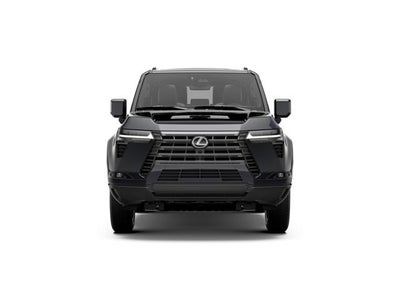 2026 Lexus GX GX 550 Luxury+