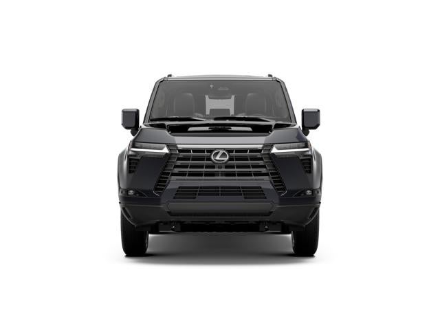 2026 Lexus GX GX 550 Luxury+