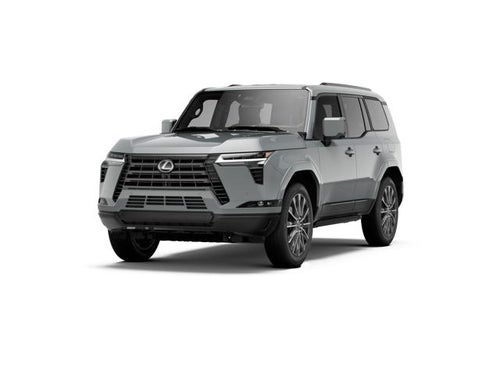 2026 Lexus GX GX 550 Luxury+