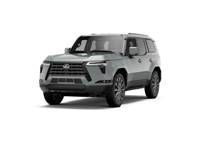 2026 Lexus GX GX 550 Luxury+