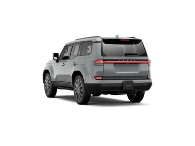 2026 Lexus GX GX 550 Luxury+