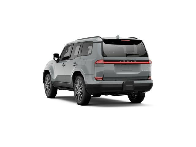 2026 Lexus GX GX 550 Luxury+