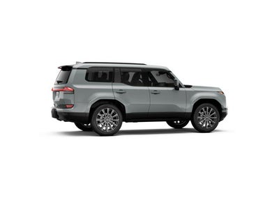 2026 Lexus GX GX 550 Luxury+