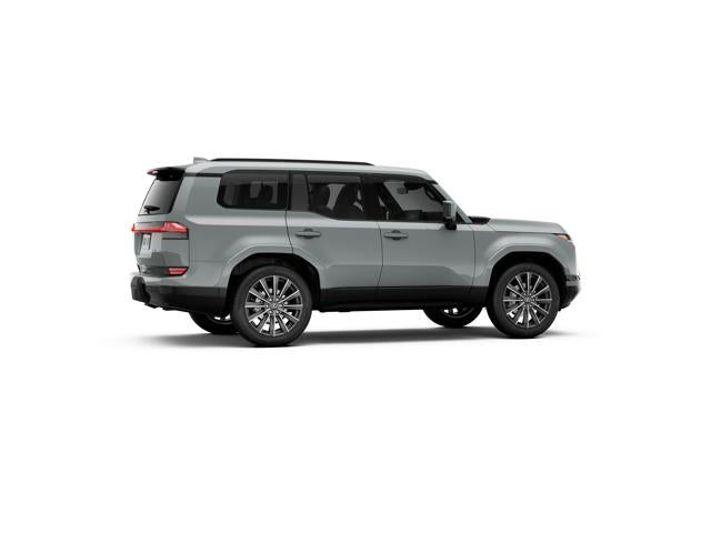 2026 Lexus GX GX 550 Luxury+