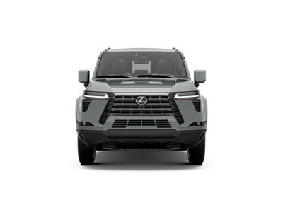 2026 Lexus GX GX 550 Luxury+