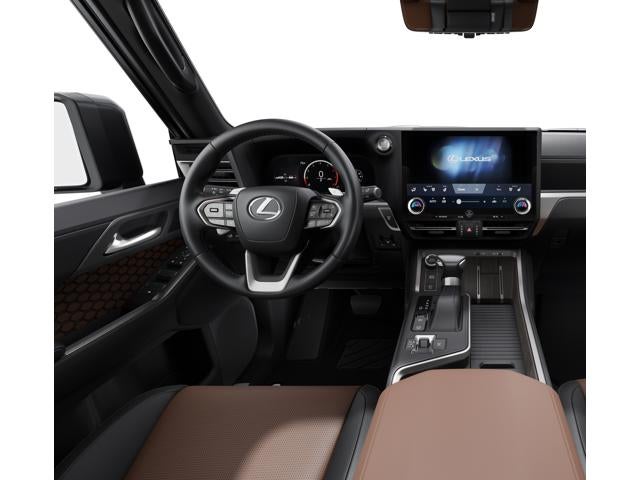 2026 Lexus GX GX 550 Luxury+