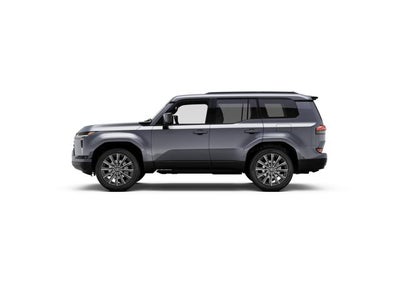 2026 Lexus GX GX 550 Luxury+