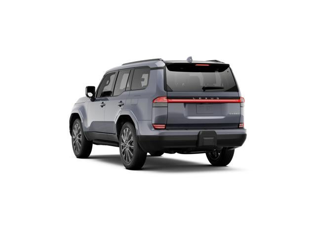 2026 Lexus GX GX 550 Luxury+