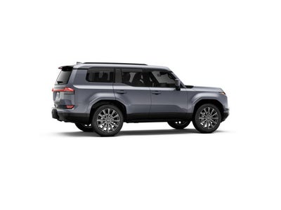 2026 Lexus GX GX 550 Luxury+