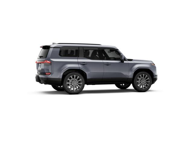 2026 Lexus GX GX 550 Luxury+