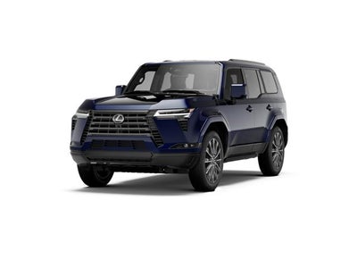 2026 Lexus GX GX 550 Luxury+