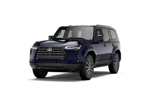 2026 Lexus GX GX 550 Luxury+