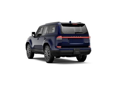 2026 Lexus GX GX 550 Luxury+