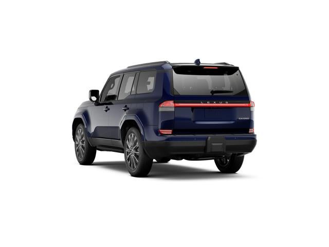 2026 Lexus GX GX 550 Luxury+