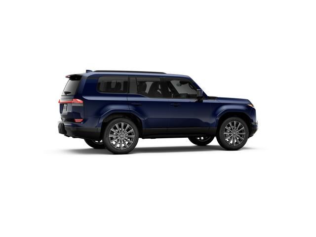 2026 Lexus GX GX 550 Luxury+