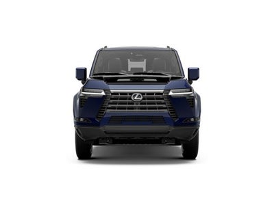 2026 Lexus GX GX 550 Luxury+