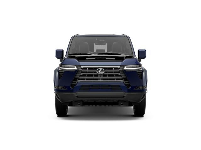 2026 Lexus GX GX 550 Luxury+