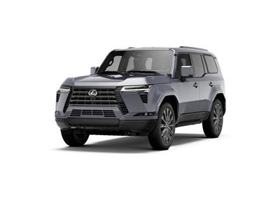 2026 Lexus GX GX 550 Luxury+