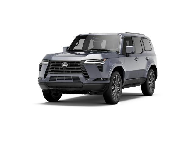 2026 Lexus GX GX 550 Luxury+