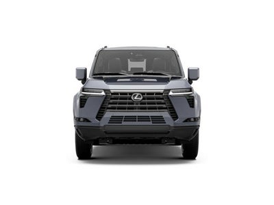 2026 Lexus GX GX 550 Luxury+