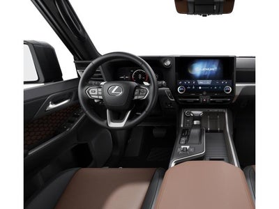 2026 Lexus GX GX 550 Luxury+