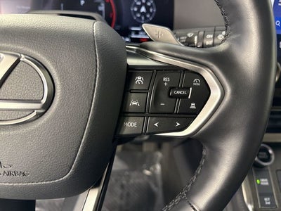 2025 Lexus GX 550 GX 550 Luxury+
