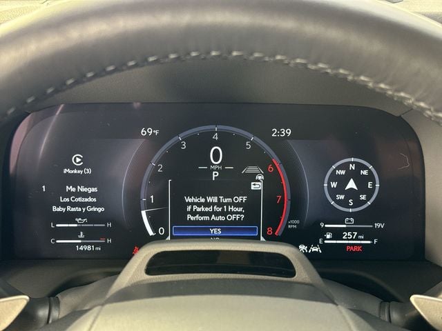 2025 Lexus GX 550 GX 550 Luxury+