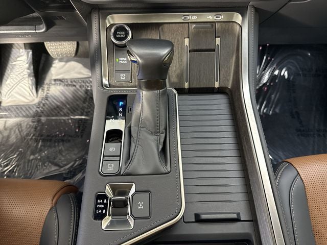 2025 Lexus GX 550 GX 550 Luxury+