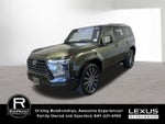 2025 Lexus GX 550 GX 550 Luxury+