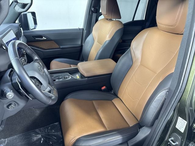 2025 Lexus GX 550 GX 550 Luxury+