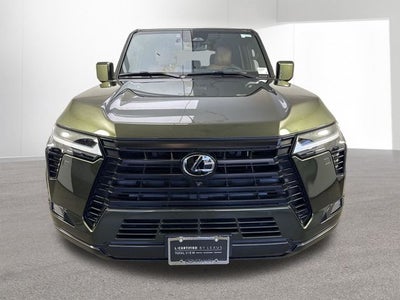 2025 Lexus GX 550 GX 550 Luxury+