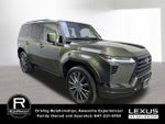 2025 Lexus GX 550 GX 550 Luxury+