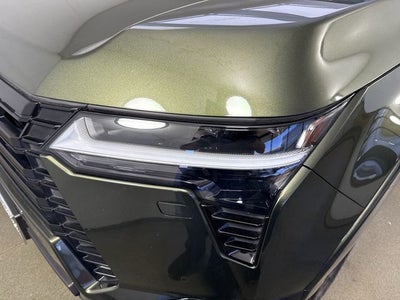 2025 Lexus GX 550 GX 550 Luxury+
