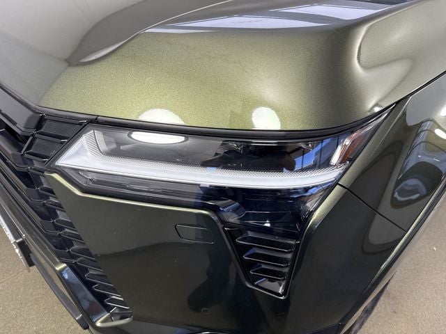 2025 Lexus GX 550 GX 550 Luxury+
